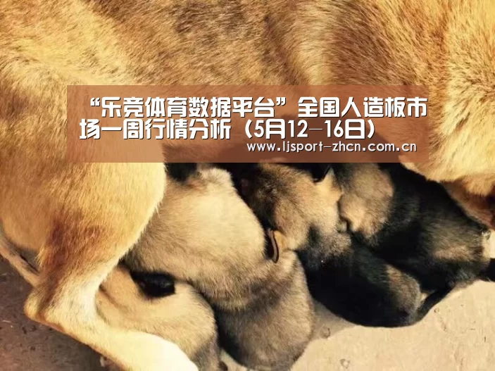 “乐竞体育数据平台”全国人造板市场一周行情分析(5月12-16日)(图1) 乐竞体育数据平台